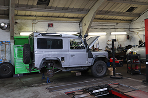 Car Servicing Wellington