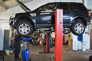 Car Servicing Wellington