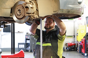 Car Servicing Wellington