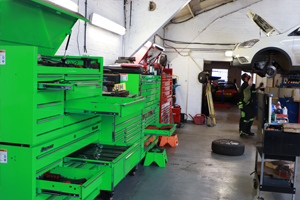 Car Servicing Wellington