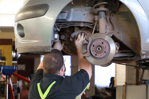 Car Servicing Wellington